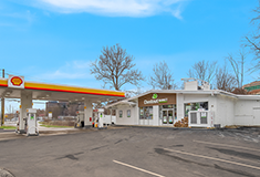 Horvath & Tremblay sells 1,624 s/f Shell Gas Station for $1.92 million